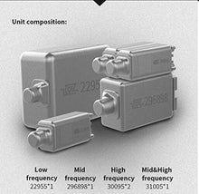 Load image into Gallery viewer, Superior Sound Quality HiFi Earphones with Detachable 2-Pin Cable for Adults