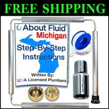 Load image into Gallery viewer, Durable Magnesium Anode Rod with Lifetime Socket for Water Heater Maintenance
