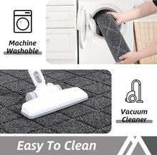 Load image into Gallery viewer, Edging Stair Runners - 30x30 Non-Slip, Water-Resistant for Safe Indoor Steps