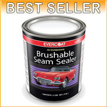 Load image into Gallery viewer, Flexible Brushable Seam Sealer - 32 Fl Oz for OEM Finish in Auto Body Repair