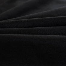 Load image into Gallery viewer, Elegant Black Canopy Bed Curtains for 4 Corner Post - Modern Bedroom Decoration