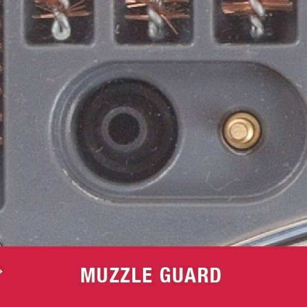 15-Piece Ruger Handgun Cleaning Kit - Lightweight Toolbox with Accessories