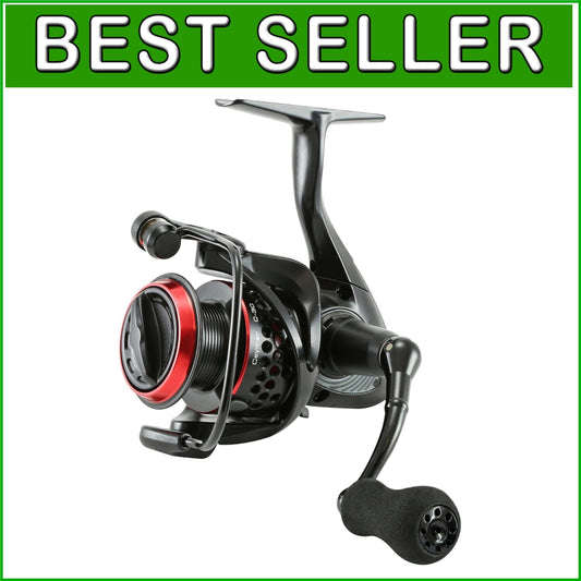 Ceymar Graphite Lightweight 8BB Spinning Reel - Perfect for Inshore Fishing