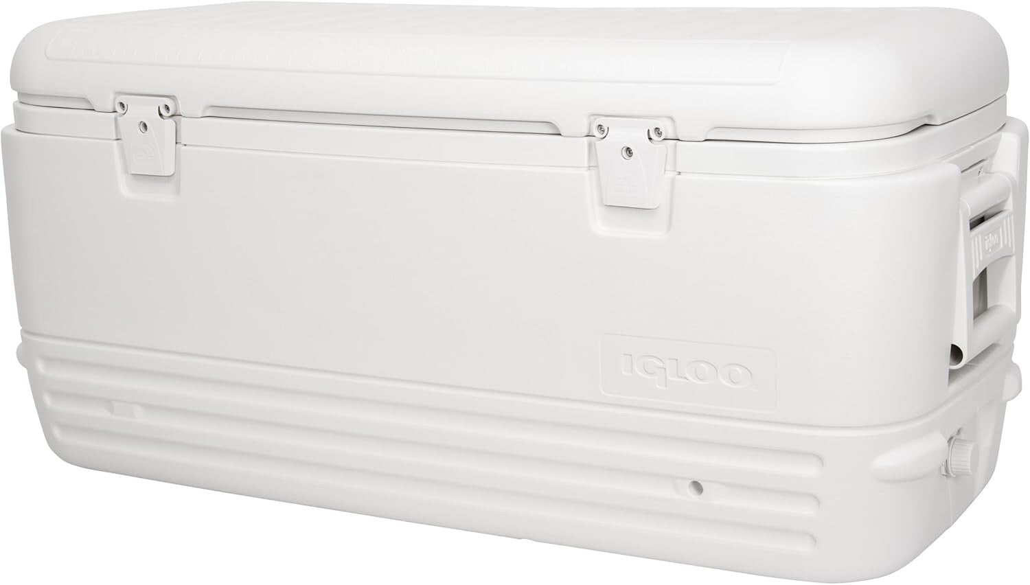 Insulated 120 Qt Polar Hard Cooler - Ideal for Camping and Outdoor Adventures