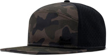 Load image into Gallery viewer, Unisex Hydrophobic Snapback Hat - Floatable, Breathable, and Stylish Performance