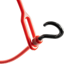 Load image into Gallery viewer, Versatile 30 Inch UV Resistant Bungee Straps - Pack of 4 with Loop-End Hooks