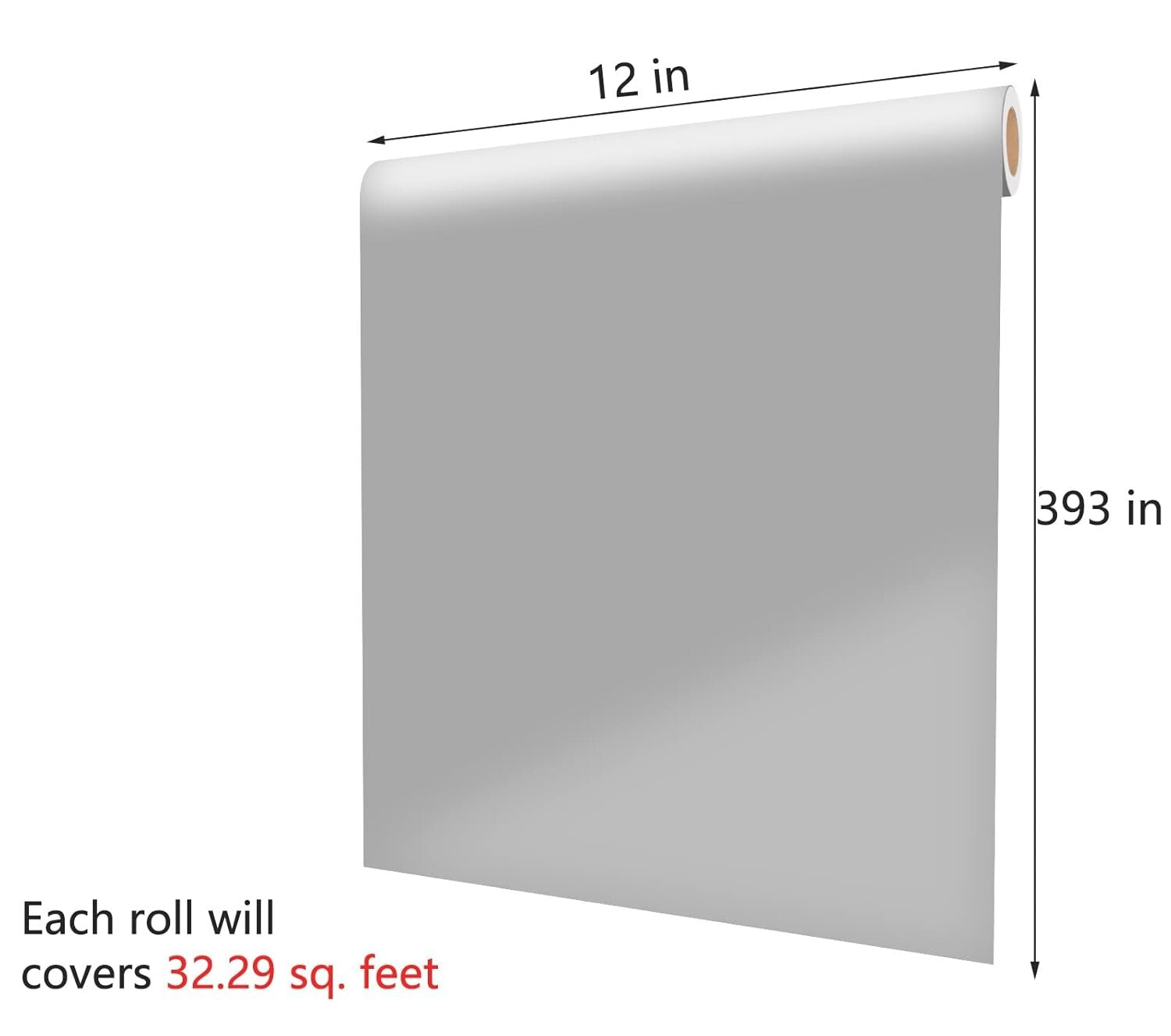 Flexible 400-Inch Mirror Wall Sticker - Perfect for DIY Home Enhancements