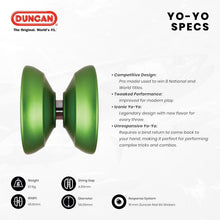 Load image into Gallery viewer, High-Performance Unresponsive Barracuda Yo-Yo - For Professionals &amp; Collectors