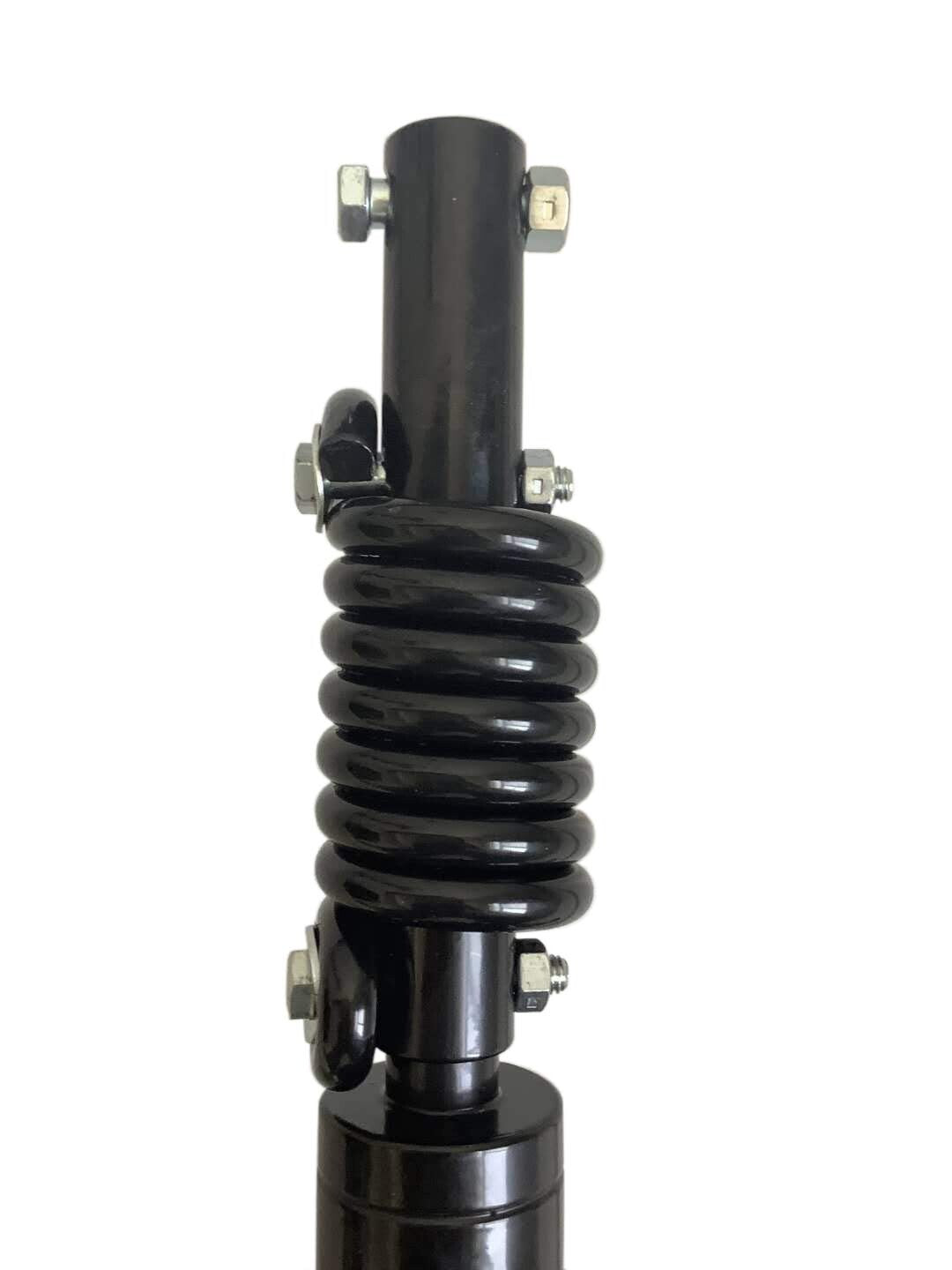 Alloy Steel 12” x 36” Auger with 7/8” Shaft - Reliable Tool for Landscaping Work