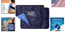 Load image into Gallery viewer, Colder For Longer: FlexiKold Reusable Ice Packs for Muscle Pain &amp; Injuries