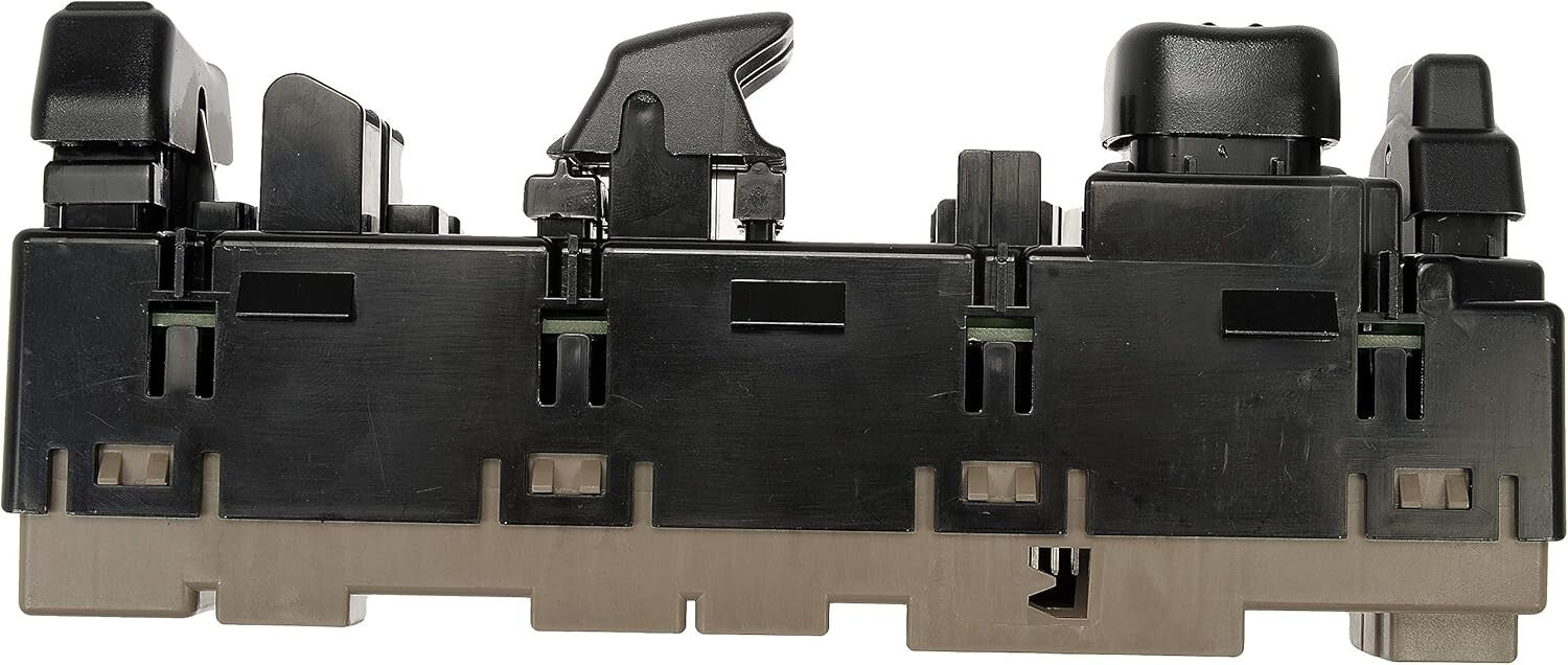 Durable 5-Button Window Switch Compatible with Chevy/GMC Models – Seamless Fit
