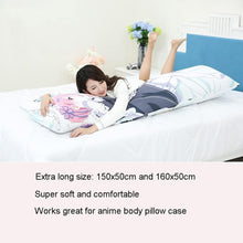 Load image into Gallery viewer, Anime Body Pillow 160x50cm - Adjustable Cooling Full Body Pillows for Adults