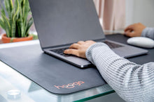 Load image into Gallery viewer, Conductive Grounding Mat 2-Pack for Sleep &amp; Wellness - 15 Ft Cord Included