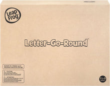 Load image into Gallery viewer, Battery-Powered Spinning Wheel: Letters and Animal Sounds for Kids Ages 1.5+
