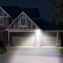 Load image into Gallery viewer, Outdoor Security Light 3200LM with Remote - Adjustable Motion Sensor Flood Light