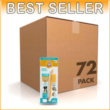 Load image into Gallery viewer, Gentle 3-Piece Dog Dental Kit for Tartar Reduction &amp; Fresh Breath - 72 Pack