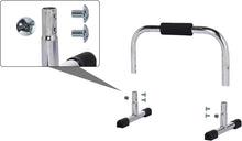 Load image into Gallery viewer, Sturdy &amp; Lightweight Push-Up Bars - Non-Slip Neoprene Grips for Safe Workouts