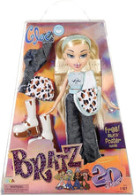 Load image into Gallery viewer, Limited Edition 20 Yearz Cloe Doll with Holographic Poster &amp; Fashion Outfits