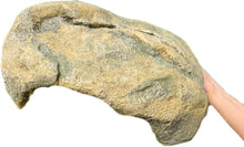 Load image into Gallery viewer, Sturdy Extra Large Reptile Hideout - Quality Resin Cave for Secure Relaxation
