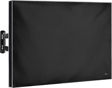 Load image into Gallery viewer, Weatherproof 65 Inch Outdoor TV Cover | Premium Scratch Resistant Protection