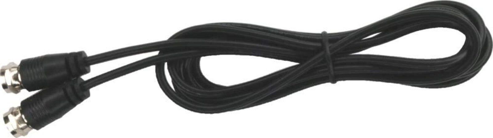 Advanced 4-Port Cable TV Amplifier - Boost UHF/VHF/FM Reception Effortlessly