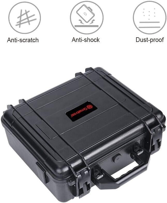 Portable 13.4L Hard Case for DJI Mavic 2 Pro/Zoom – Lightweight & Secure