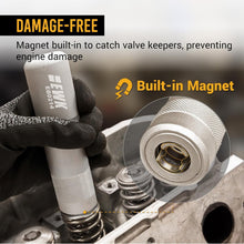 Load image into Gallery viewer, Universal Valve Spring Remover and Installer Tool Set for 7.5mm Engine Valves