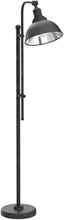 Load image into Gallery viewer, Vintage Industrial Floor Lamp - 65'' Adjustable Height for Stylish Living Spaces