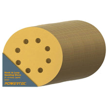 Load image into Gallery viewer, Versatile 200 Pack 5-Inch 60 Grit Sanding Discs for Automotive, Wood &amp; Drywall