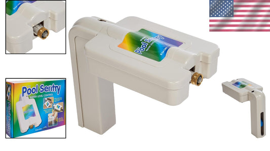 Heavy-Duty Pool Sentry: Effortless Water Level Maintenance for Aquatic Spaces