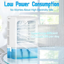 Load image into Gallery viewer, Energy-Efficient Personal Air Conditioner - Portable Design for Camping &amp; Office