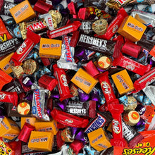 Load image into Gallery viewer, Individually Wrapped Bulk Chocolate Variety Pack - Perfect 5 lbs of Sweetness