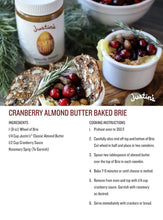 Load image into Gallery viewer, Smooth Almond Butter, Non-GMO &amp; Vegan, 6-Pack 16 Oz Jars - Perfect for Any Diet
