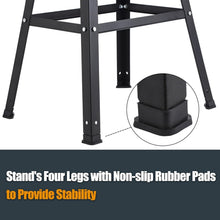 Load image into Gallery viewer, Lightweight Professional Stand for 10" Band Saw – 12.5 lbs Heavy Duty Steel