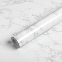 Load image into Gallery viewer, Transformative Marble Pattern Contact Paper 35.4 x 118 in - Easy Install