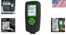 Load image into Gallery viewer, Dynamic Paint Meter with Temperature Compensation - Ideal for Vehicle Inspection