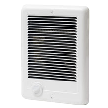 Load image into Gallery viewer, Quiet 2000W Com-Pak Electric Heater with High Gloss Enamel Finish - All-In-One