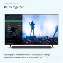 Load image into Gallery viewer, M-Series 2.1 Immersive Sound Bar with Dolby Atmos &amp; Built-in Subwoofers
