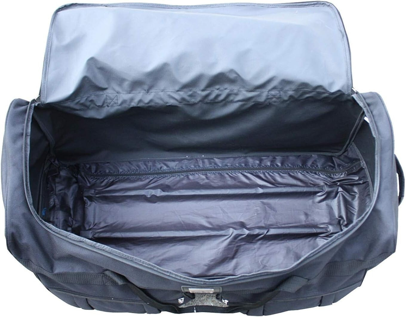 Durable 36-Inch Wheeled Luggage Bag - Large Capacity for Easy Organization