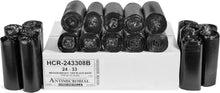 Load image into Gallery viewer, Unscented High-Density 16-Gallon Garbage Bags - Value 1000 Count Pack