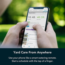 Load image into Gallery viewer, Smart Lawn Watering System - 8 Zones, App-Controlled with Alexa Compatibility