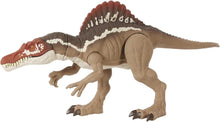 Load image into Gallery viewer, Huge Bite Spinosaurus Toy - Authentic Jurassic World Dinosaur Figure for Ages 4+