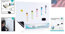 Load image into Gallery viewer, Multipurpose Magnetic Dry Erase Board - 25x17 for Daily Planning &amp; Messages