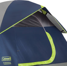 Load image into Gallery viewer, Lightweight 4-Person Camping Tent with Easy Setup and Weather Resistance