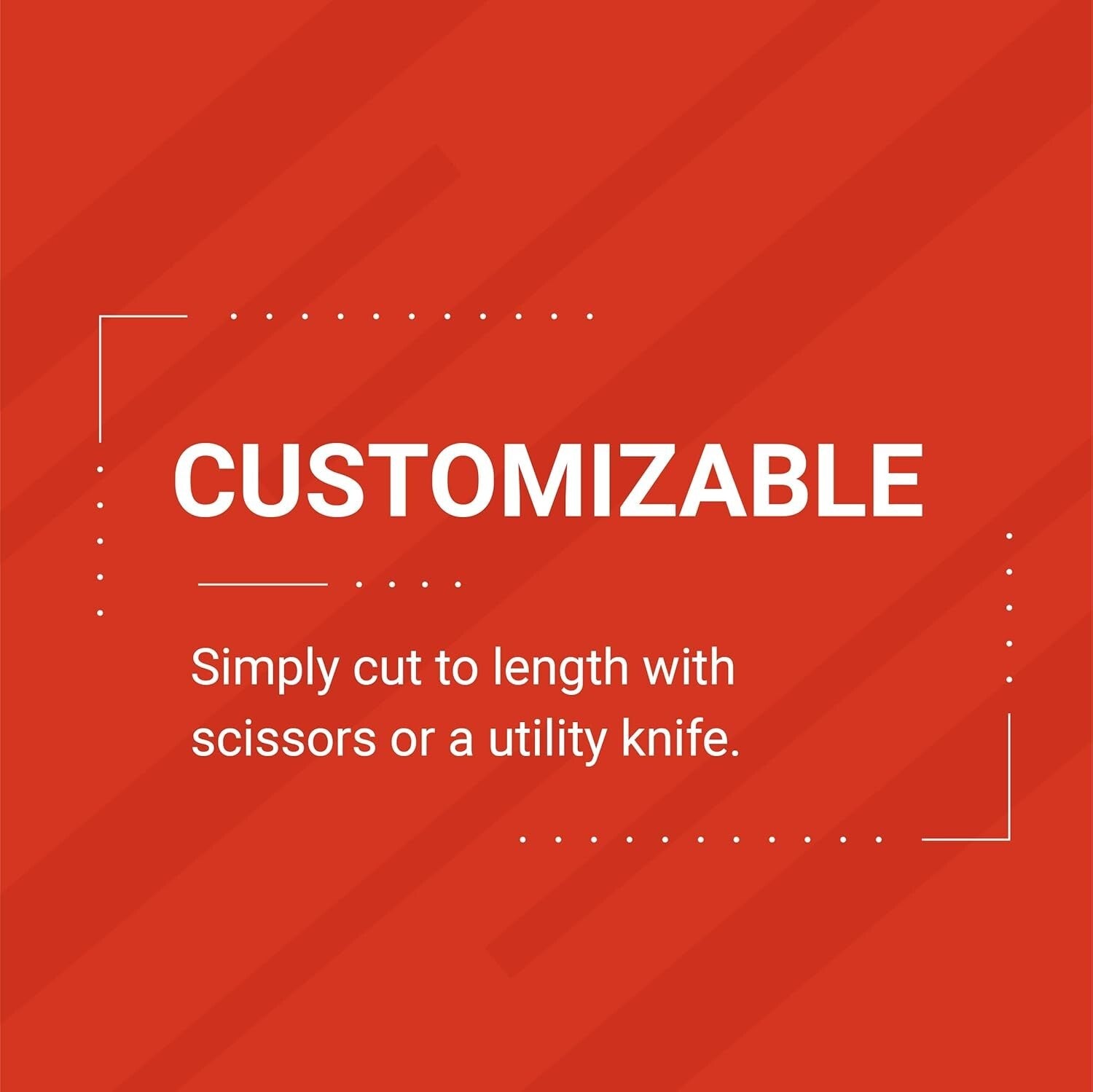 Versatile 25' D-Shaped Weather Seal - EPDM Foam with 3M Adhesive for Home & RVs