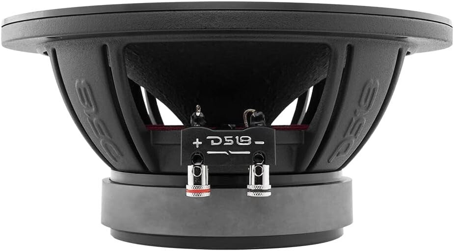 8-Inch Pro Audio Speaker with 99dB Sensitivity - Loud and Clear Performance