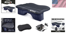 Load image into Gallery viewer, Comfortable Inflatable PVC Rear Seat Mattress - Fit for Jeeps &amp; Mid-Size Cars