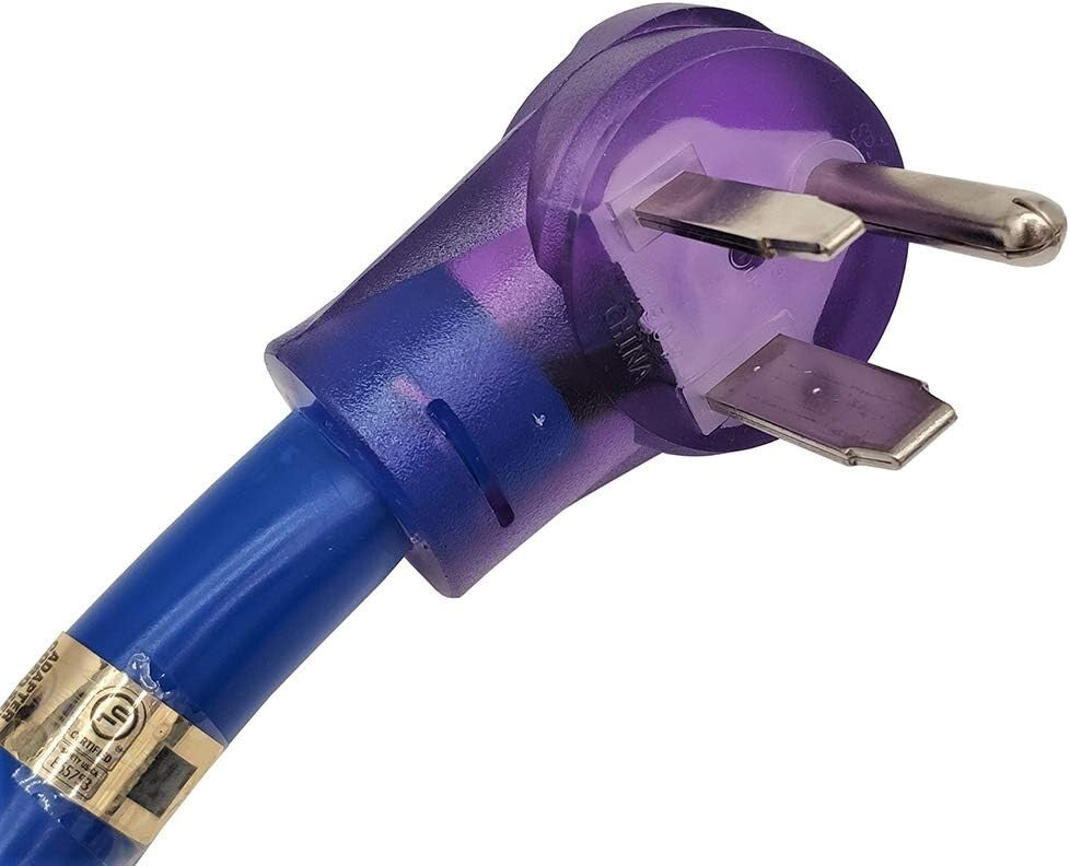 Versatile NEMA 6-50 25FT Extension Cord, 40 Amp, Ideal for All Welding Machines