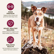 Load image into Gallery viewer, Air Dried Chicken Dog Food - Grain Free &amp; Nutrient-Rich, 2 lb for All Breeds