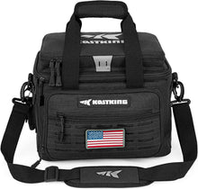 Load image into Gallery viewer, Durable Fishing Tackle Storage Bag - 3600 Size Capacity, Molle Straps Included